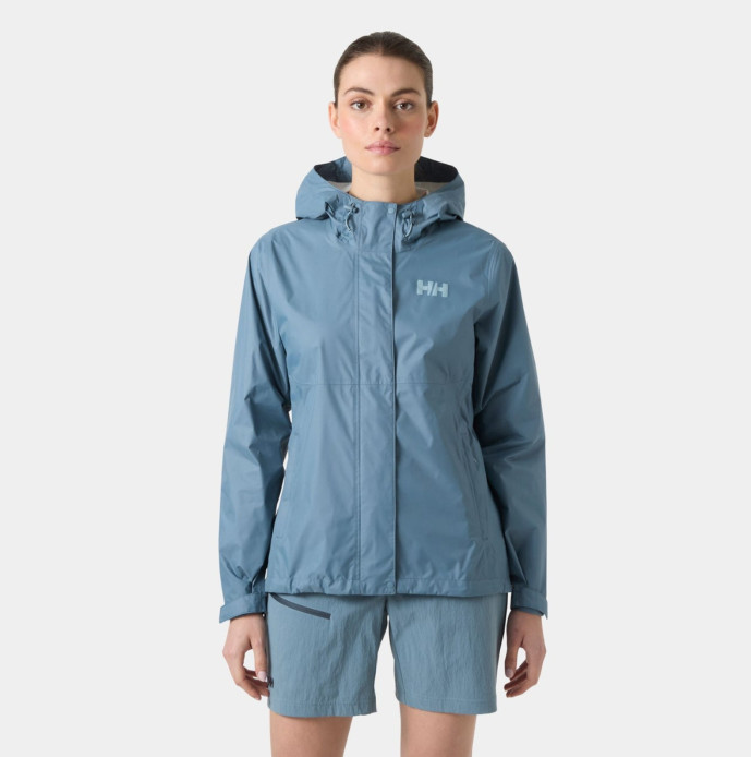 detail Dámská bunda Helly Hansen W LOKE JACKET