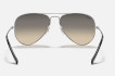 náhled Unisex sluneční brýle RAY-BAN RB 3025 AVIATOR LARGE METAL