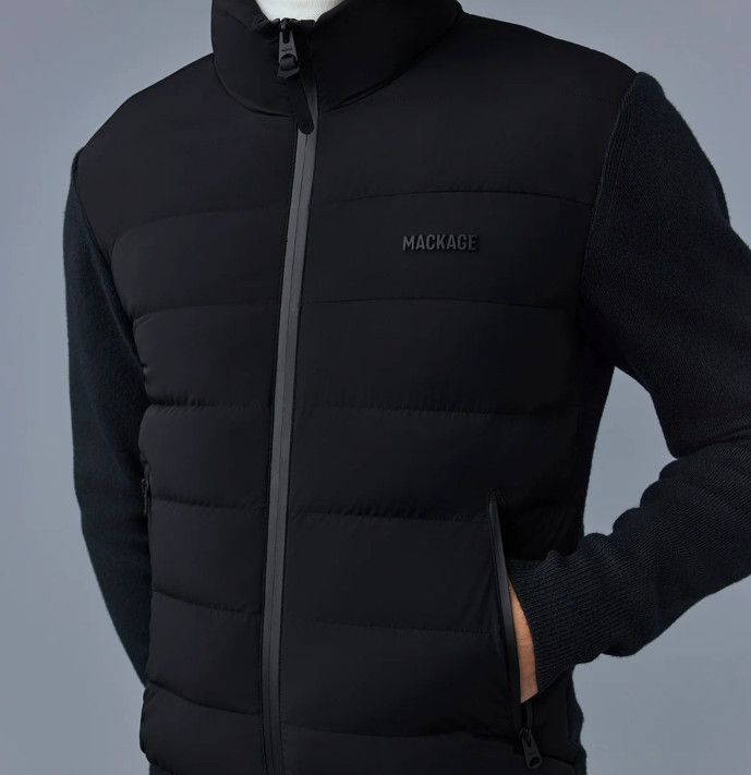 detail Pánská bunda MACKAGE HANEY-CITYZ