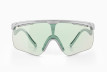 náhled Unisex sportovní brýle ALBA OPTICS DELTA SILVER METAL VZUM F-LENS BTL