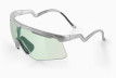 náhled Unisex sportovní brýle ALBA OPTICS DELTA SILVER METAL VZUM F-LENS BTL