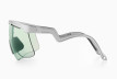 náhled Unisex sportovní brýle ALBA OPTICS DELTA SILVER METAL VZUM F-LENS BTL