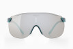 náhled Unisex sportovní brýle Alba Optics STRATOS SEA GLOSSY VZUM F-LENS RKT