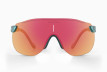 náhled Unisex sportovní brýle ALBA OPTICS STRATOS SEA GLOSSY VZUM LAVA