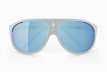 náhled Unisex sportovní brýle ALBA OPTICS SOLO SND VZUM CIELO