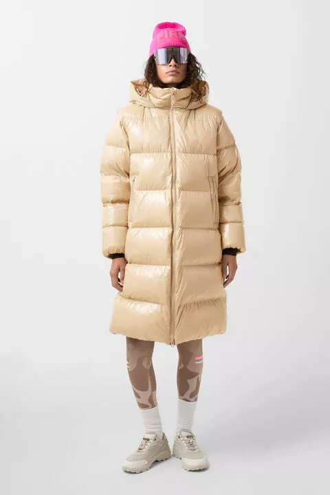 detail Dámský kabát BOGNER FIRE+ICE ASTA-D