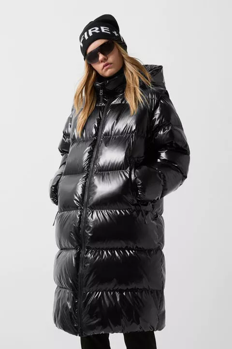 detail Dámský kabát BOGNER FIRE+ICE ASTA-D