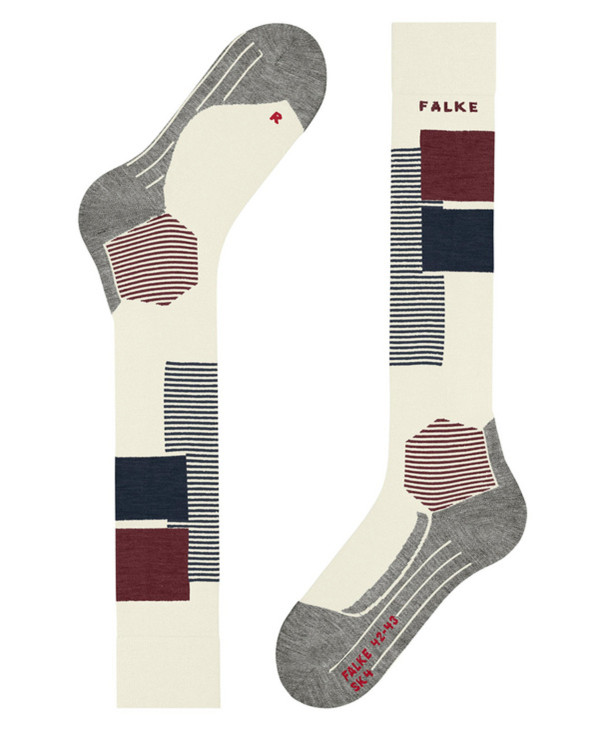 detail Dámské podkolenky FALKE SK4 Advanced W Skiing Knee-high socks