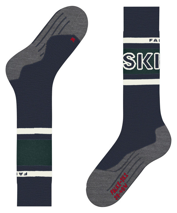 detail Pánské PODKOLENKY FALKE SK2 Intermediate M Skiing Knee-high socks