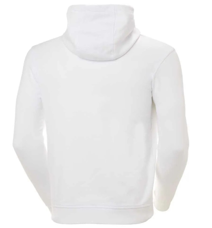 detail Pánská mikina Helly Hansen HH LOGO HOODIE