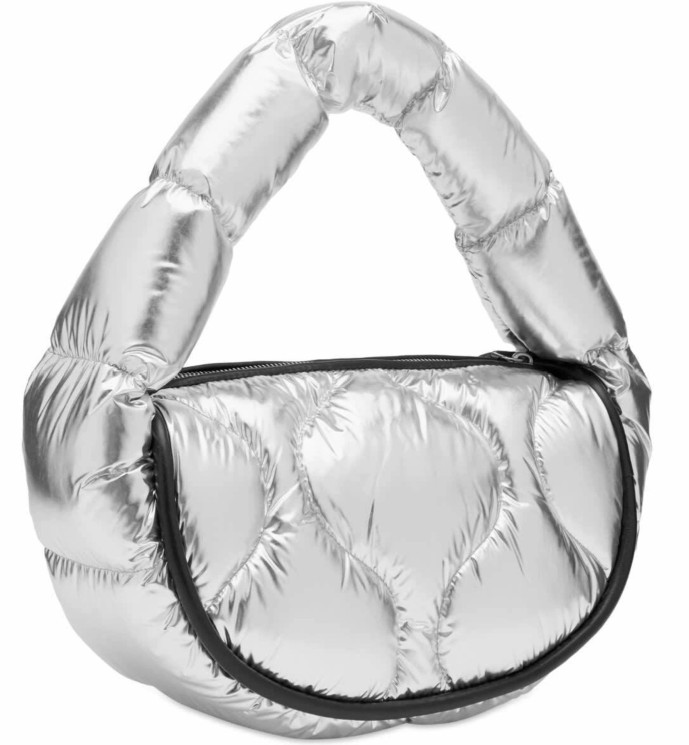 detail dámská kabelka Moncler DELILAH HOBO BAGS