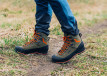 náhled Unisex outdoorové boty Lundhags Turistické boty Bjerg Mid