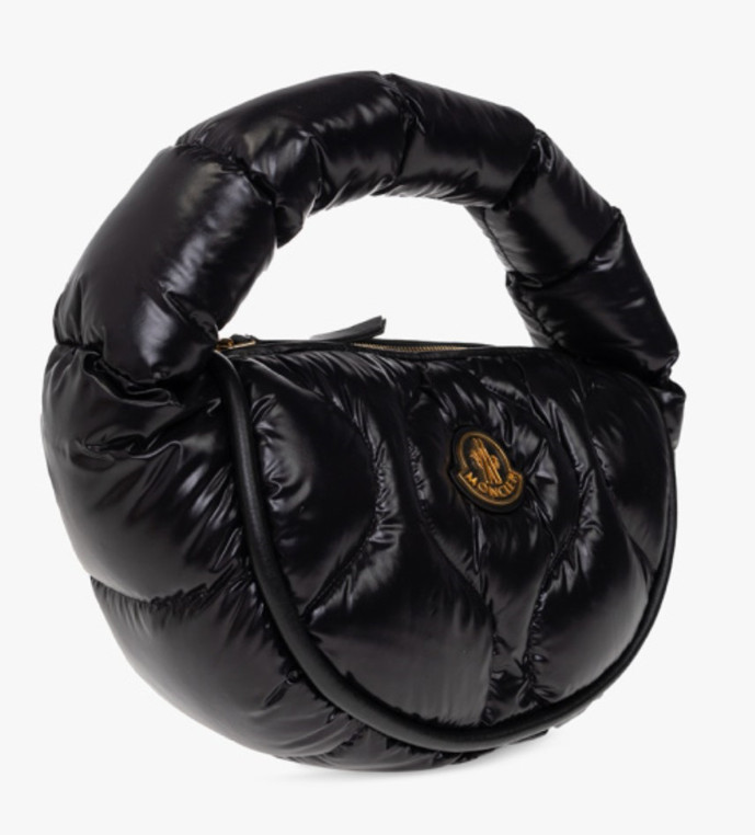 detail Dámské KABELKY A PENĚŽENKY Moncler DELILAH HOBO BAGS
