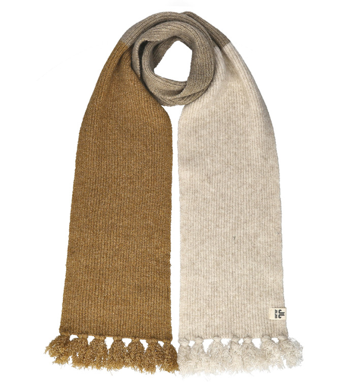 detail Dámské ŠÁLY Jail Jam TEGEL SCARF