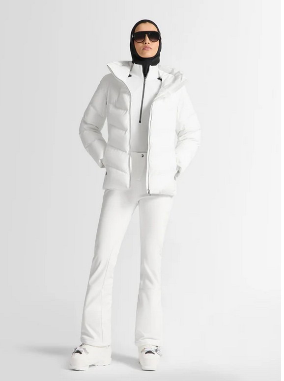 detail Dámské kalhoty Fusalp DIANA