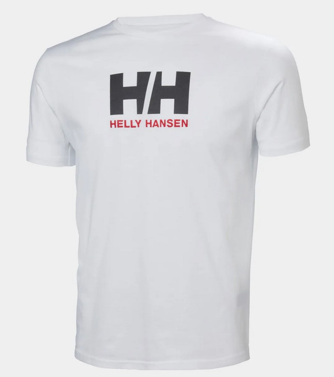 detail Pánské tričko Helly Hansen HH LOGO T-SHIRT