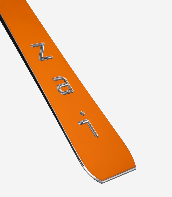 detail Unisex SJEZDOVÉ LYŽE ZAI DISRUPTOR