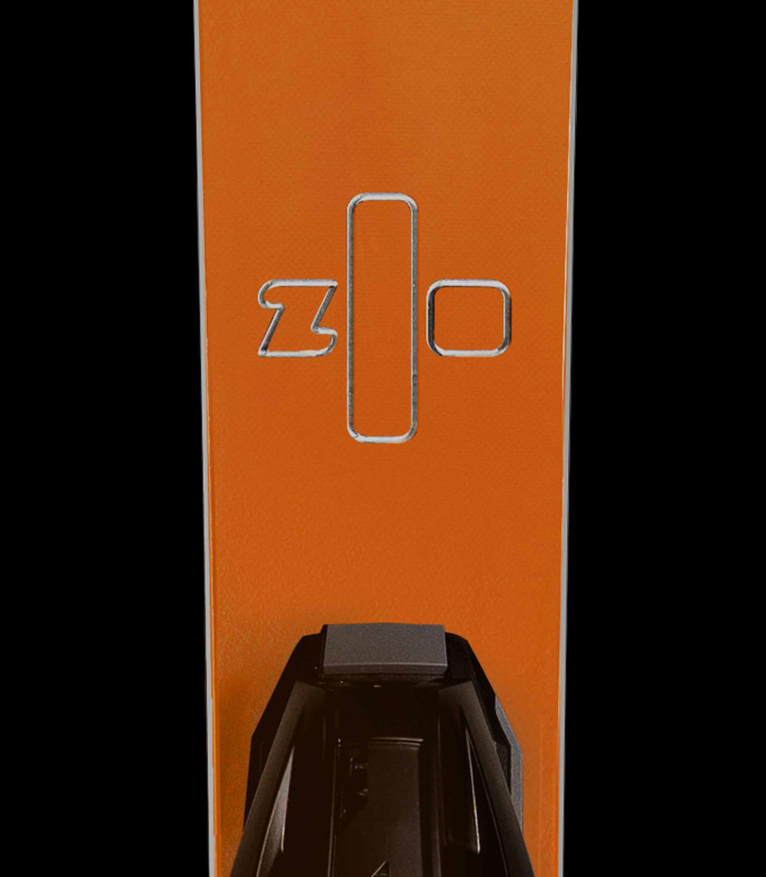 detail Unisex SJEZDOVÉ LYŽE ZAI SUMMIT