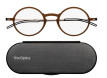 náhled Unisex DIOPTRICKÉ ThinOptics Brýle Manhattan + pouzdro Milano