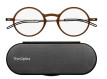 náhled Unisex DIOPTRICKÉ ThinOptics Brýle Manhattan + pouzdro Milano