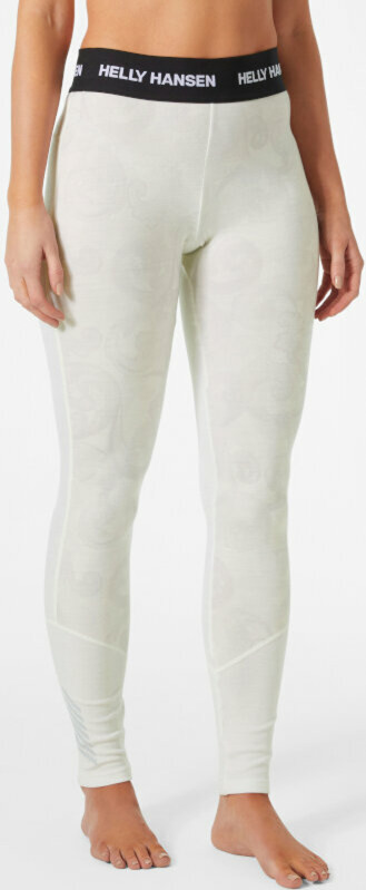 detail Dámské termoprádlo Helly Hansen W LIFA MERINO MIDW GRA PANT