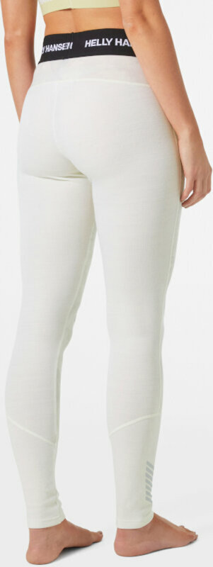 detail Dámské termoprádlo Helly Hansen W LIFA MERINO MIDW GRA PANT
