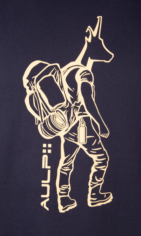 detail Pánské tričko AULP TICCO