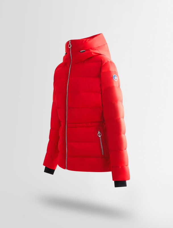 detail Dámská bunda Fusalp LAILA