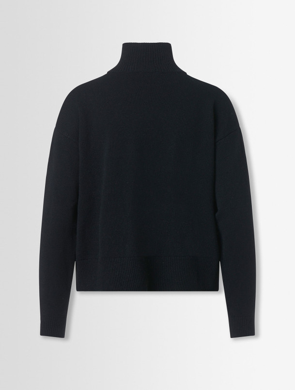 detail Dámský svetr Fusalp ISIS