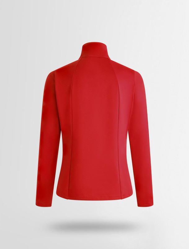 detail Dámské tričko Fusalp STELLIA III B