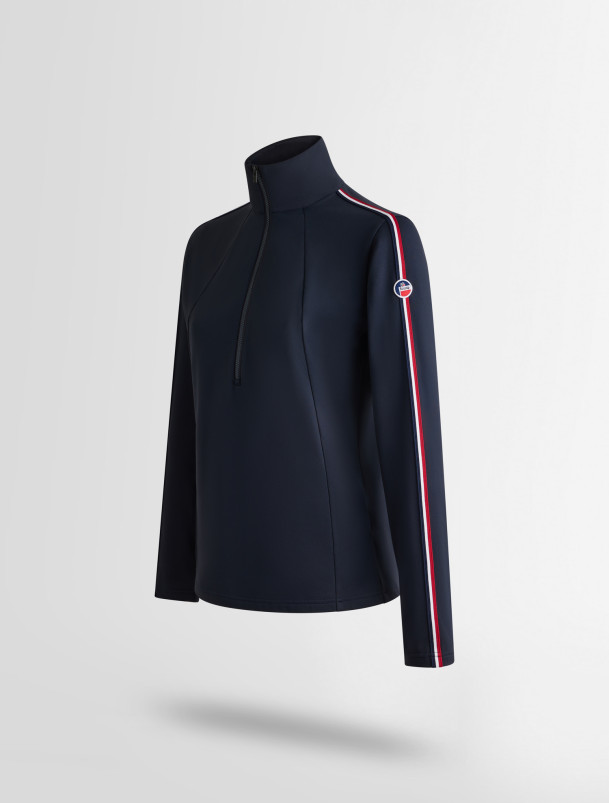 detail Dámské tričko Fusalp STELLIA III B