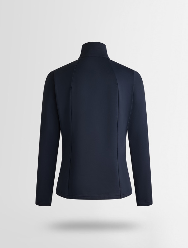 detail Dámské tričko Fusalp STELLIA III B