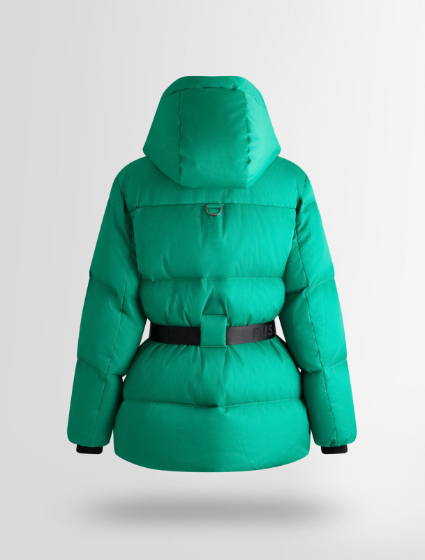 detail Dámský kabát Fusalp ORIA