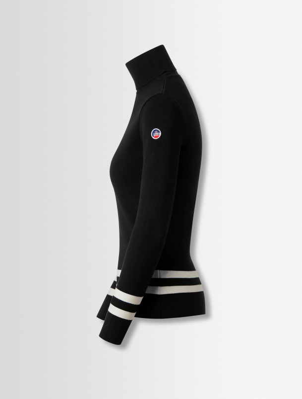 detail Dámský svetr Fusalp JUDITH