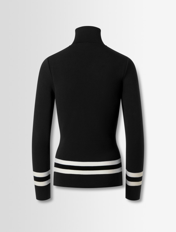 detail Dámský svetr Fusalp JUDITH