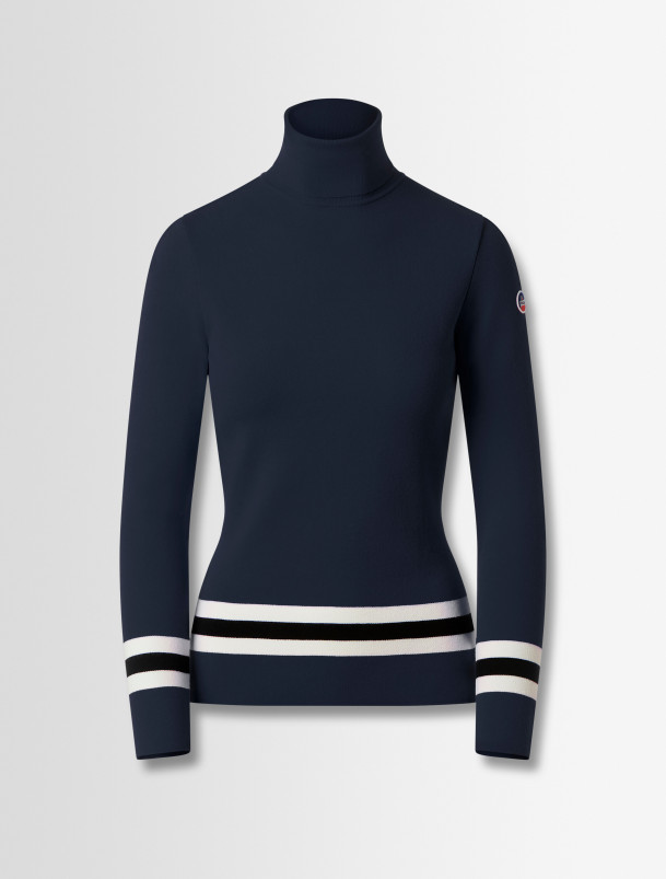 detail Dámský svetr Fusalp JUDITH