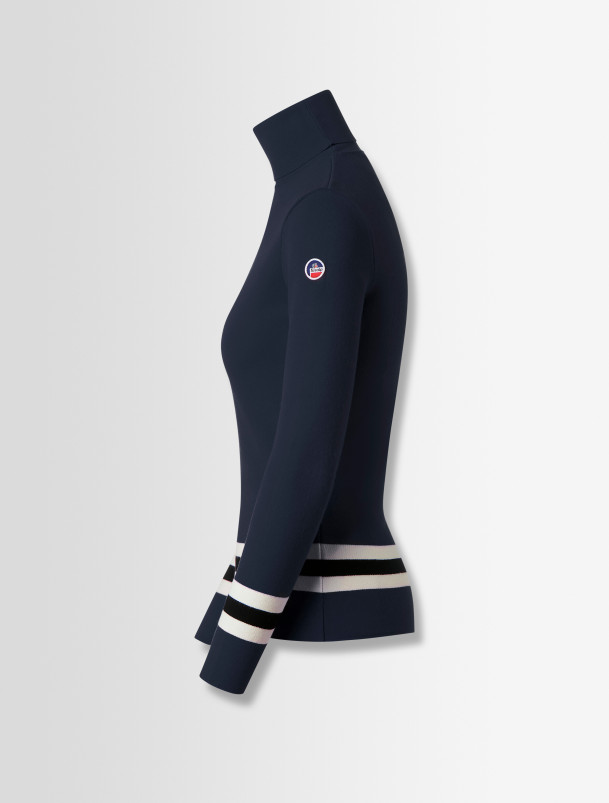 detail Dámský svetr Fusalp JUDITH