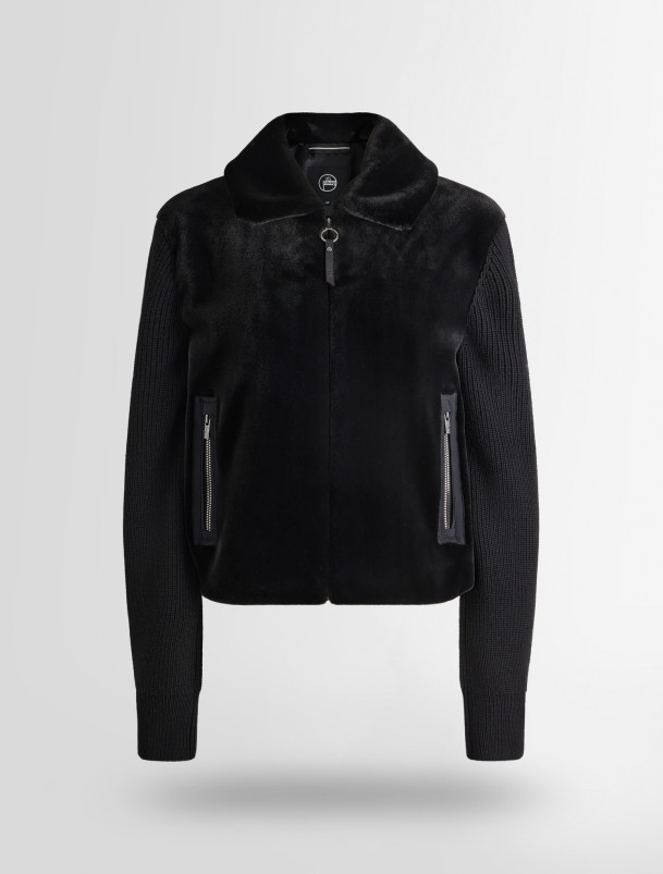 detail Dámská bunda Fusalp PAIGE