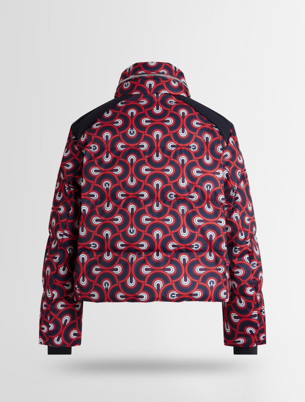 detail Dámská bunda Fusalp TATUM PILULE