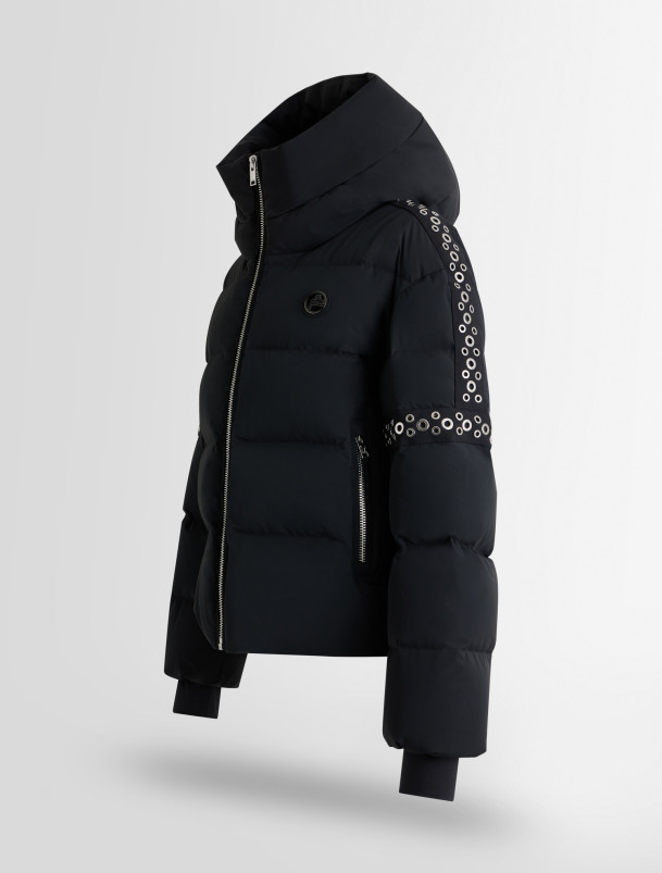 detail Dámská bunda Fusalp BARSY EYELET