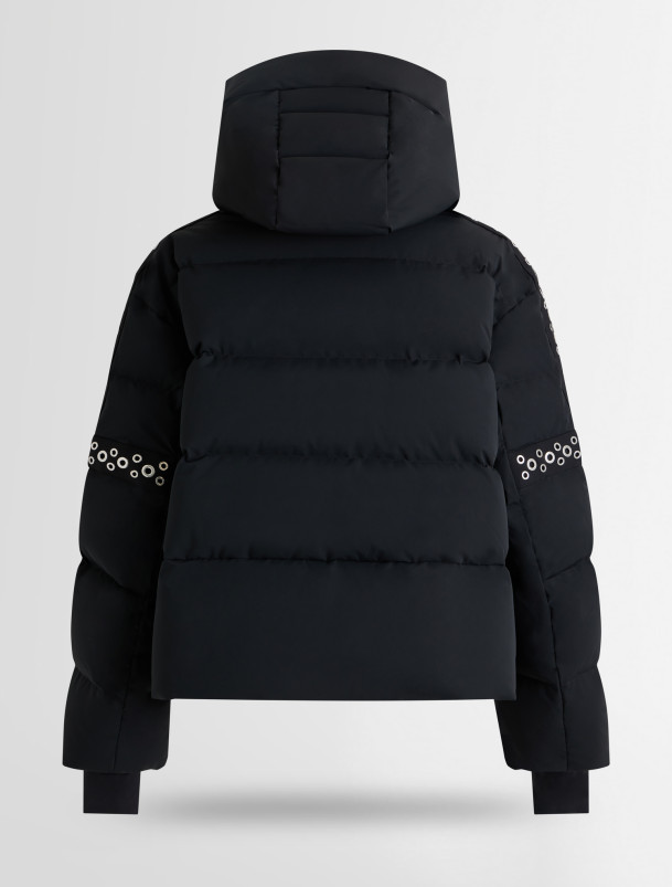 detail Dámská bunda Fusalp BARSY EYELET