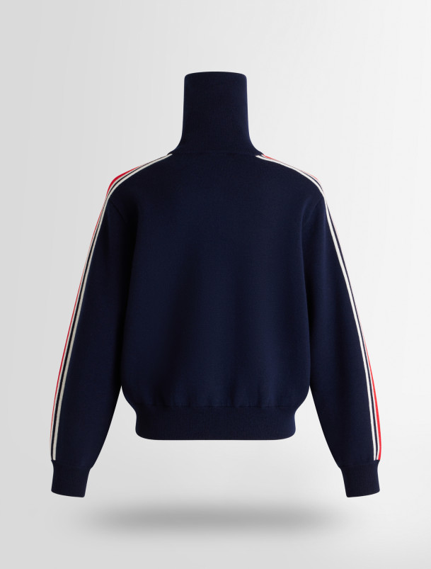 detail Dámská mikina Fusalp BENADA