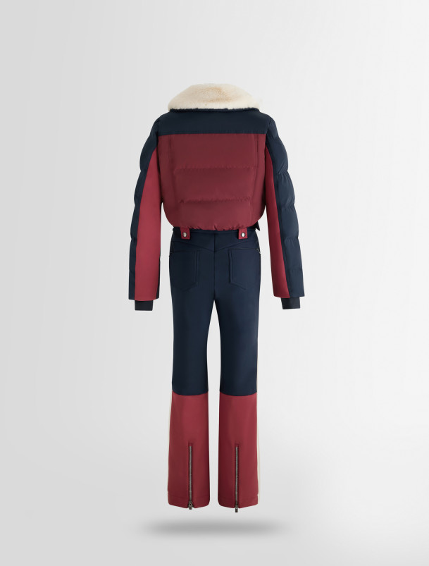 detail Dámský overal Fusalp KAREI