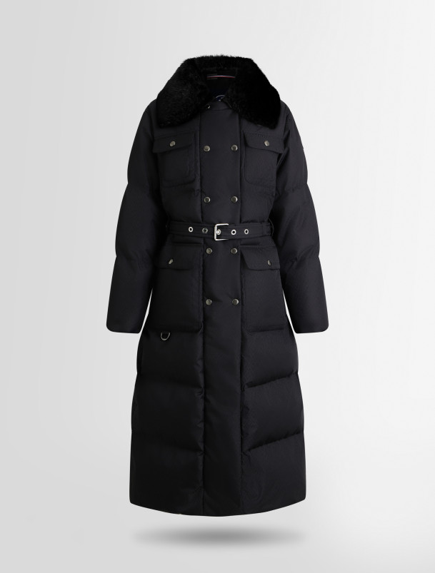 detail Dámský kabát Fusalp VLAVI EPIS