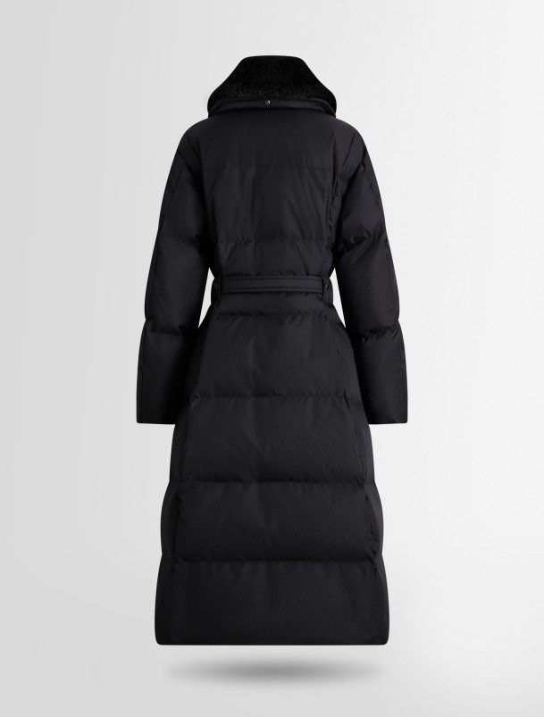 detail Dámský kabát Fusalp VLAVI EPIS