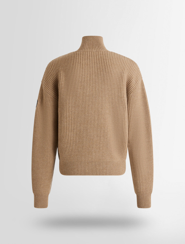 detail Dámský svetr Fusalp MIRALA