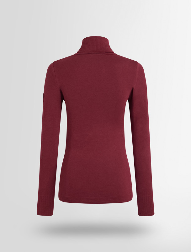 detail Dámské tričko Fusalp ALISIER II