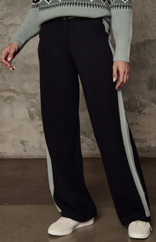 detail Dámské kalhoty Alp N Rock August Knit Pant