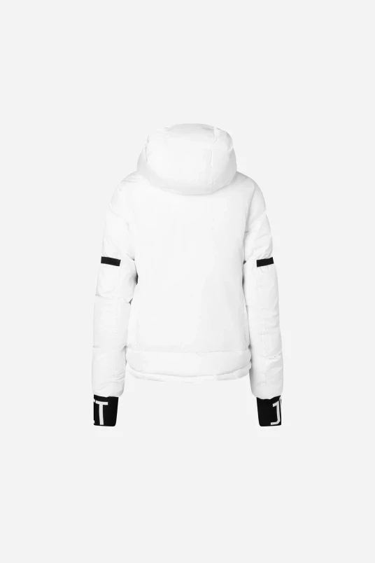 detail Dámská bunda JET SET Joanna Ski Jacket