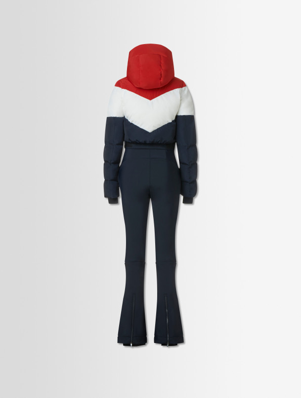 detail Dámský overal Fusalp KIRA